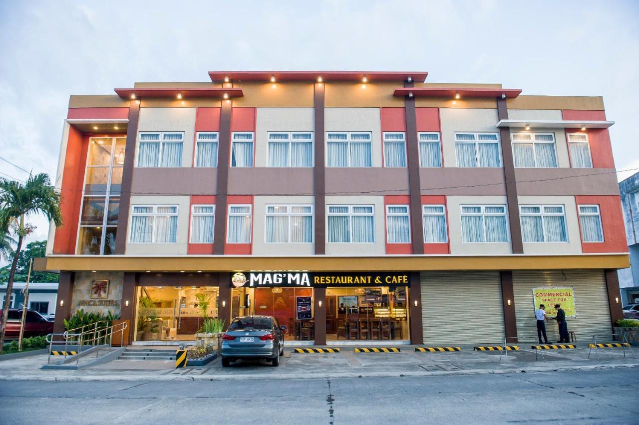 Hotel Herencia 625 Daraga  Екстер'єр фото
