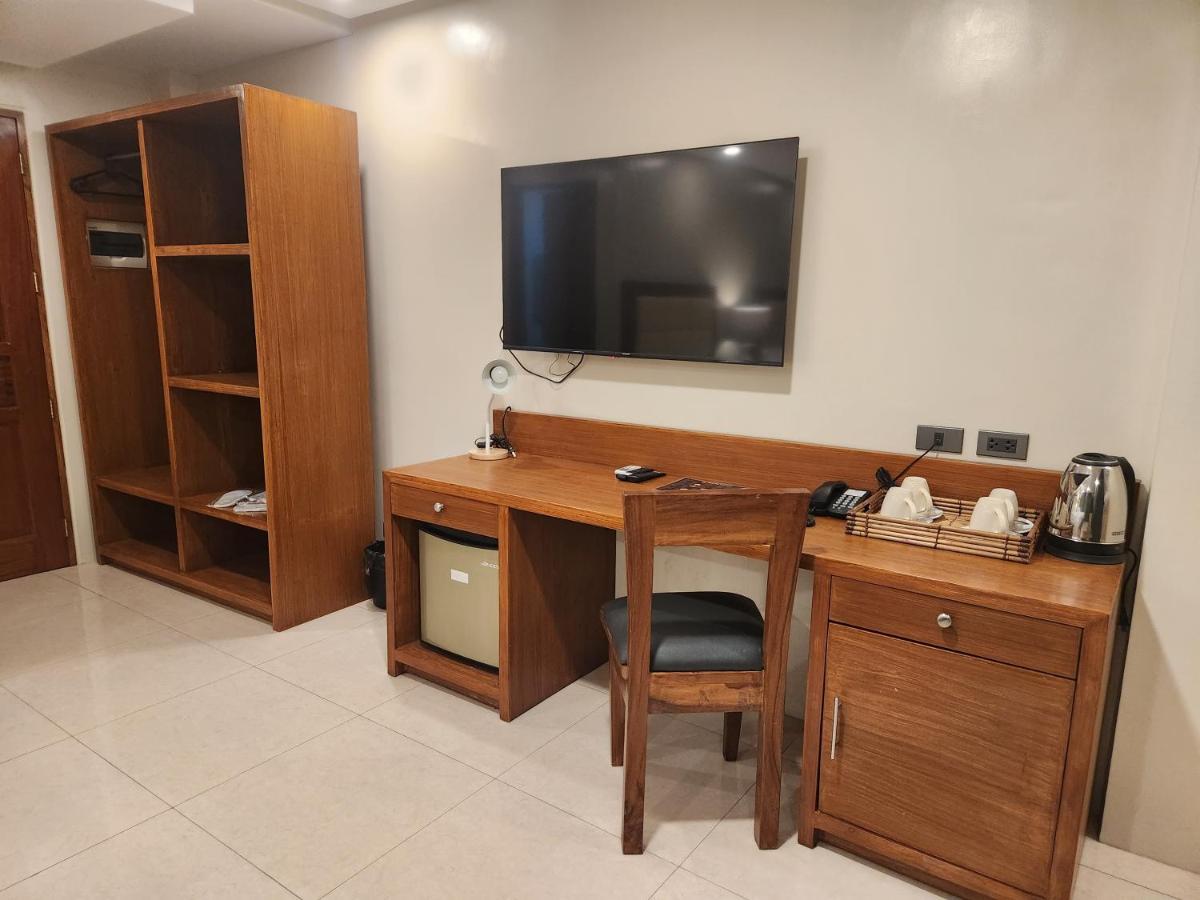 Hotel Herencia 625 Daraga  Екстер'єр фото