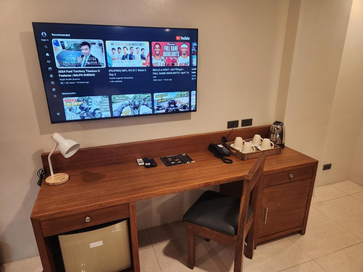 Hotel Herencia 625 Daraga  Екстер'єр фото