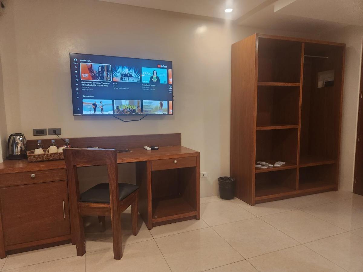 Hotel Herencia 625 Daraga  Екстер'єр фото