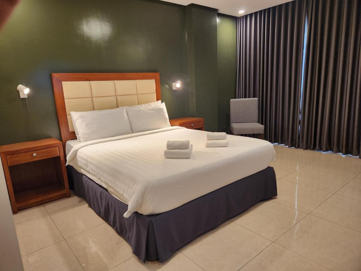Hotel Herencia 625 Daraga  Екстер'єр фото
