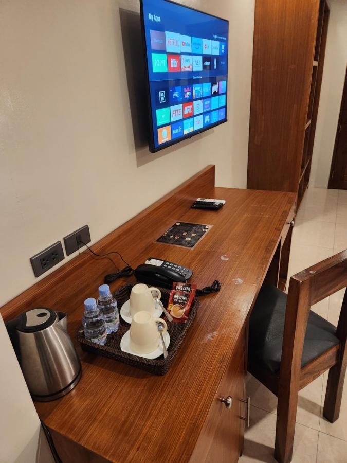 Hotel Herencia 625 Daraga  Екстер'єр фото