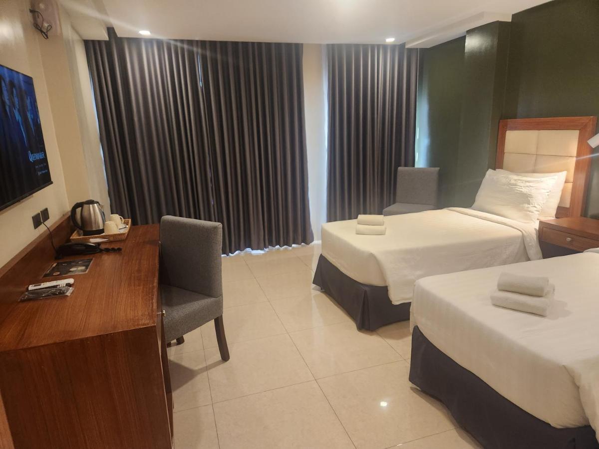 Hotel Herencia 625 Daraga  Екстер'єр фото