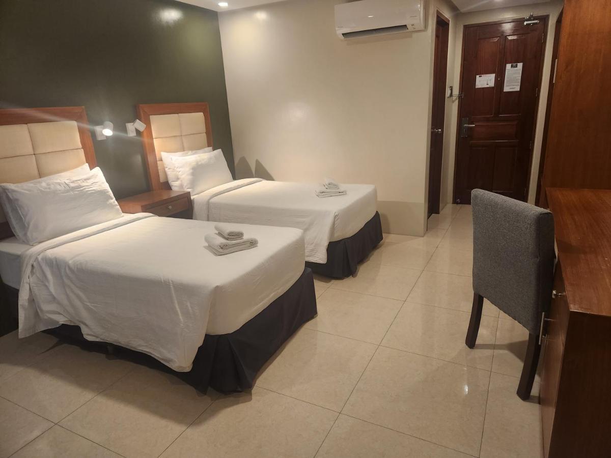 Hotel Herencia 625 Daraga  Екстер'єр фото