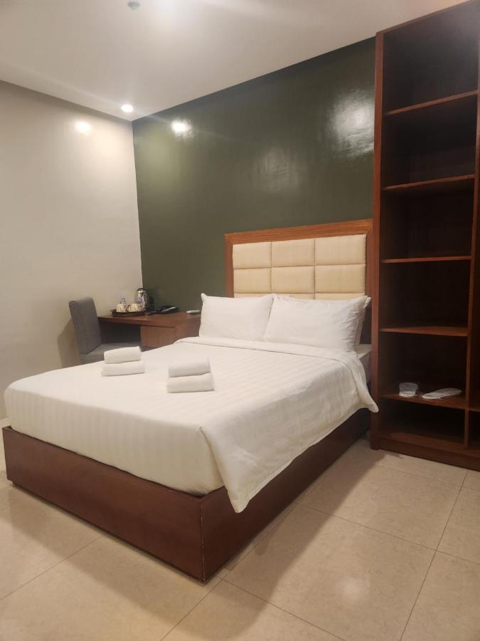 Hotel Herencia 625 Daraga  Екстер'єр фото