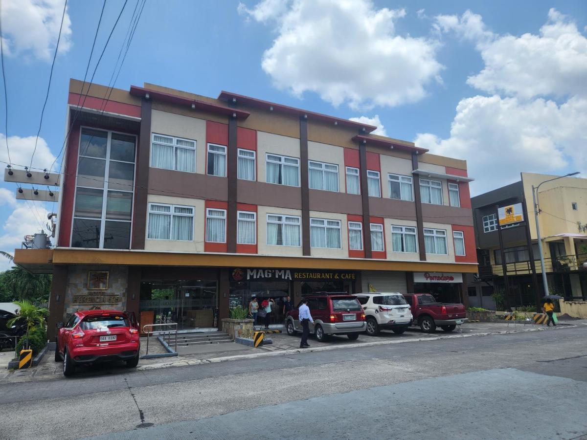 Hotel Herencia 625 Daraga  Екстер'єр фото