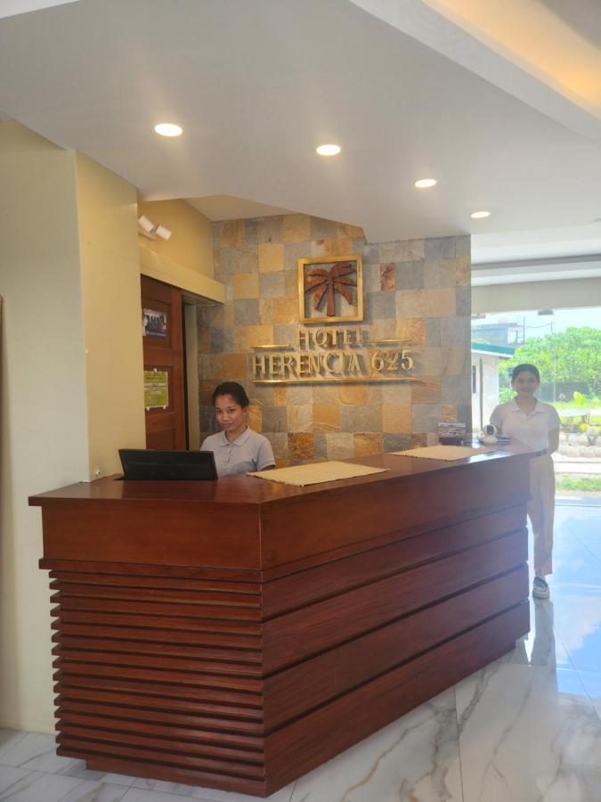 Hotel Herencia 625 Daraga  Екстер'єр фото