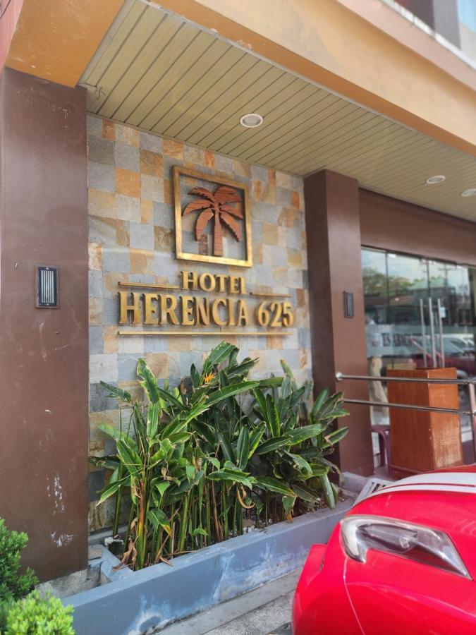 Hotel Herencia 625 Daraga  Екстер'єр фото