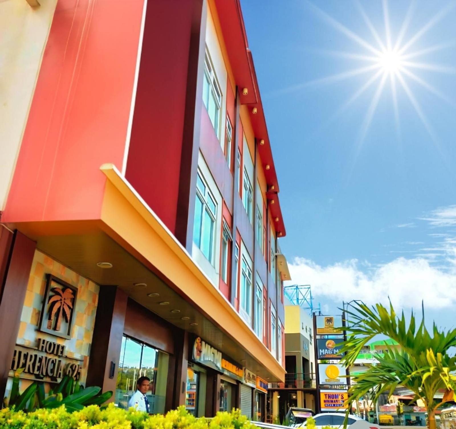 Hotel Herencia 625 Daraga  Екстер'єр фото