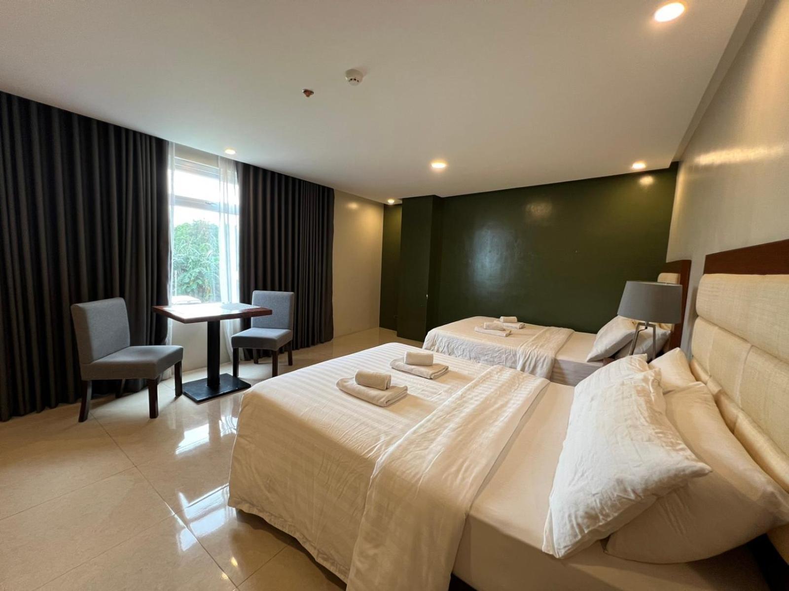 Hotel Herencia 625 Daraga  Екстер'єр фото